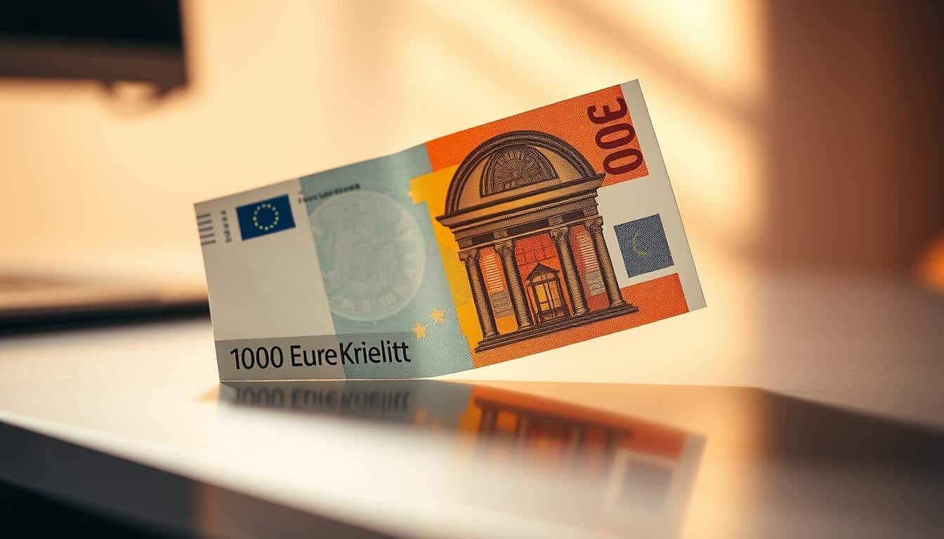 1.000 Euro Kredit hier über uns beantragen