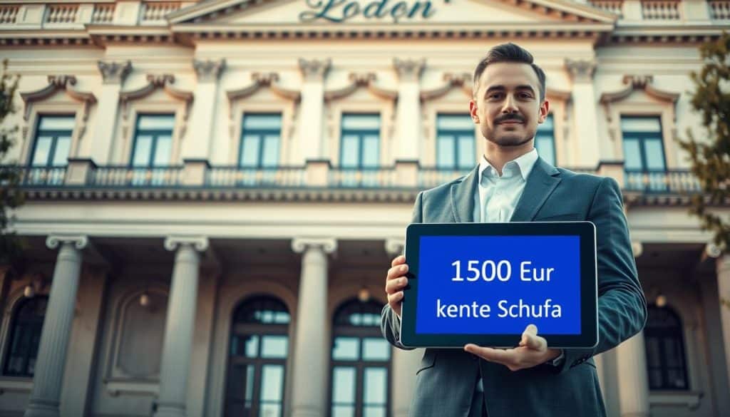 1500 Euro Kredit ohne Schufa hier über uns beantragen