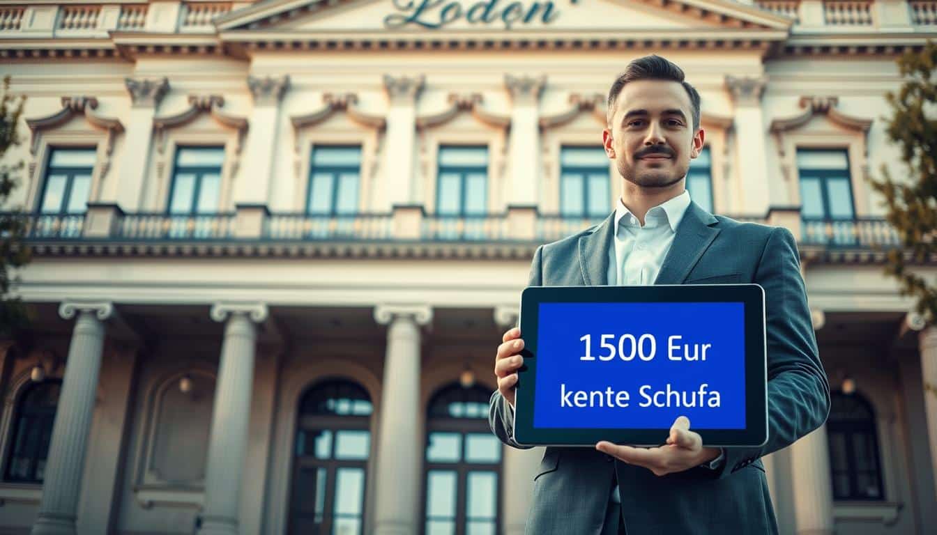 1500 Euro Kredit ohne Schufa hier über uns beantragen