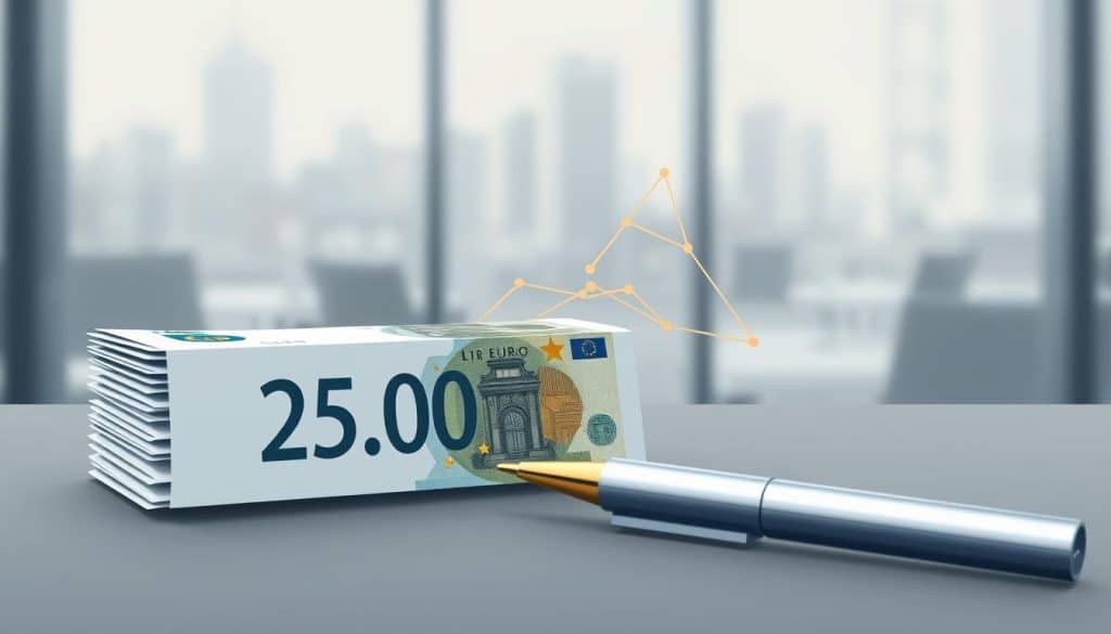 25.000 Euro Kredit hier über uns beantragen