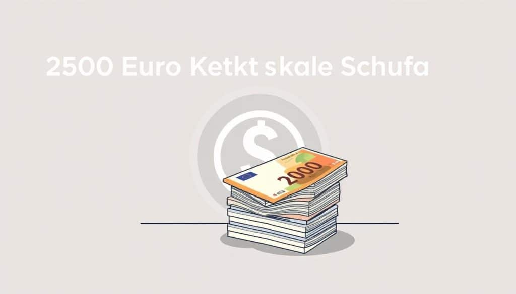 2500 Euro Kredit ohne Schufa hier über uns beantragen
