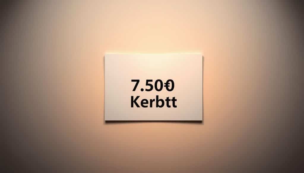 7.500 Euro Kredit hier über uns beantragen