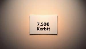 7.500 Euro Kredit hier über uns beantragen