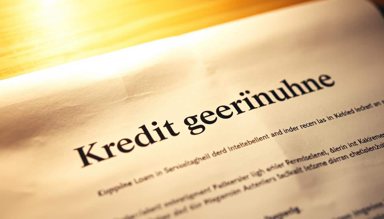 Ab wann ist ein Kredit genehmigt?