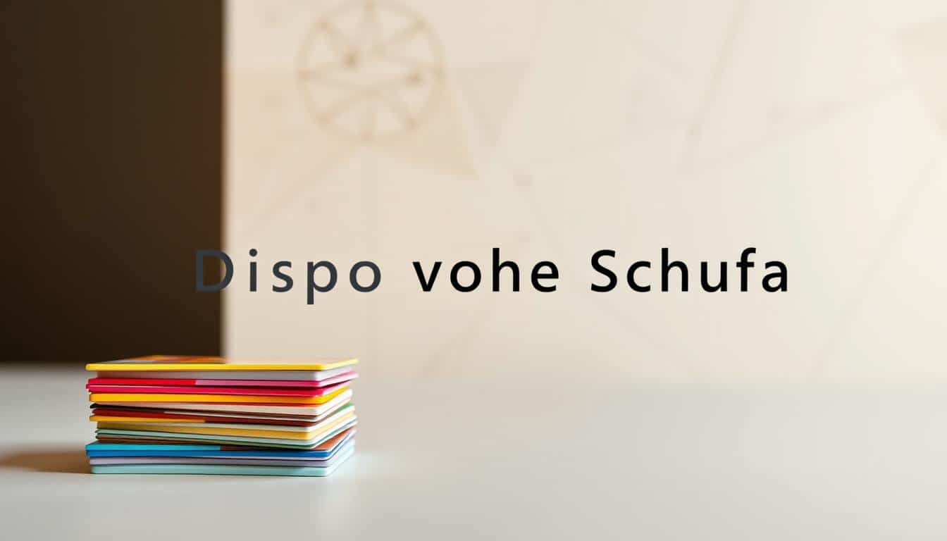 Dispo ohne Schufa hier über uns beantragen