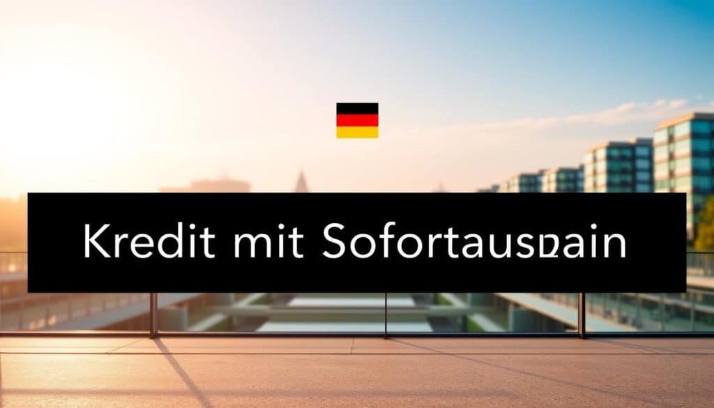 Kredit mit Sofortauszahlung hier über uns beantragen