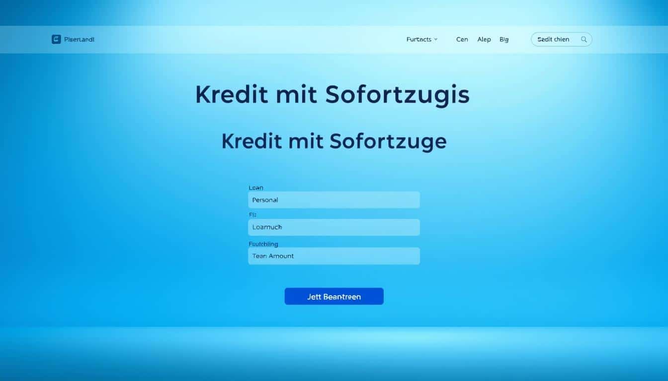 Kredit mit Sofortzusage hier über uns beantragen