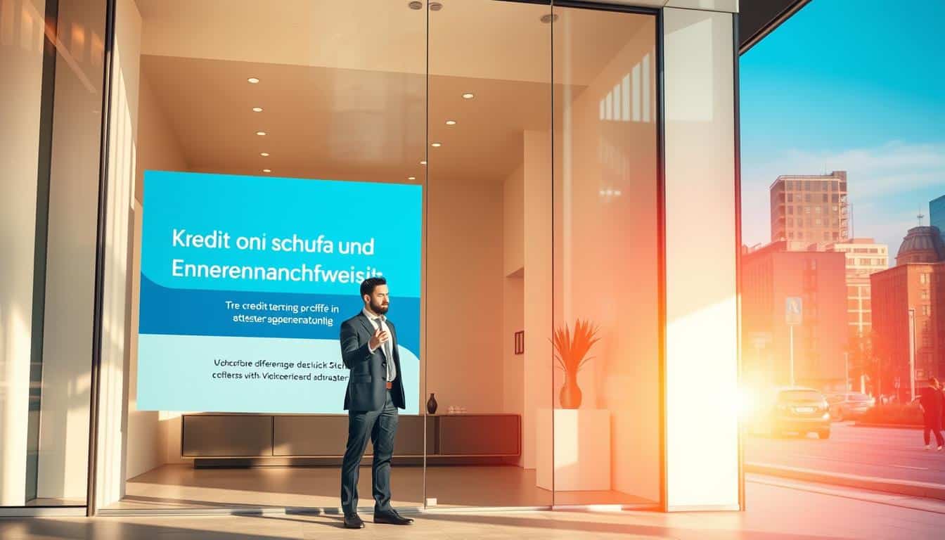 Kredit ohne Schufa und Einkommensnachweis hier über uns beantragen