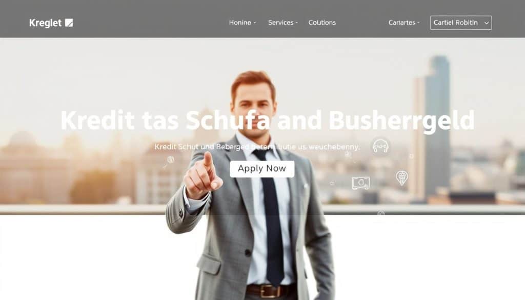 Kredit trotz Schufa und Bürgergeld hier über uns beantragen