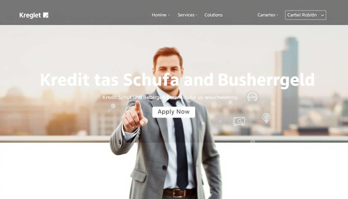 Kredit trotz Schufa und Bürgergeld hier über uns beantragen