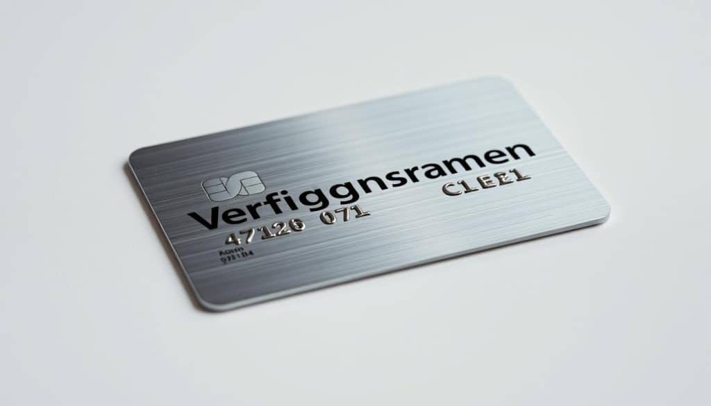 Kreditkarte mit Verfügungsrahmen trotz negativer Schufa hier über uns beantragen
