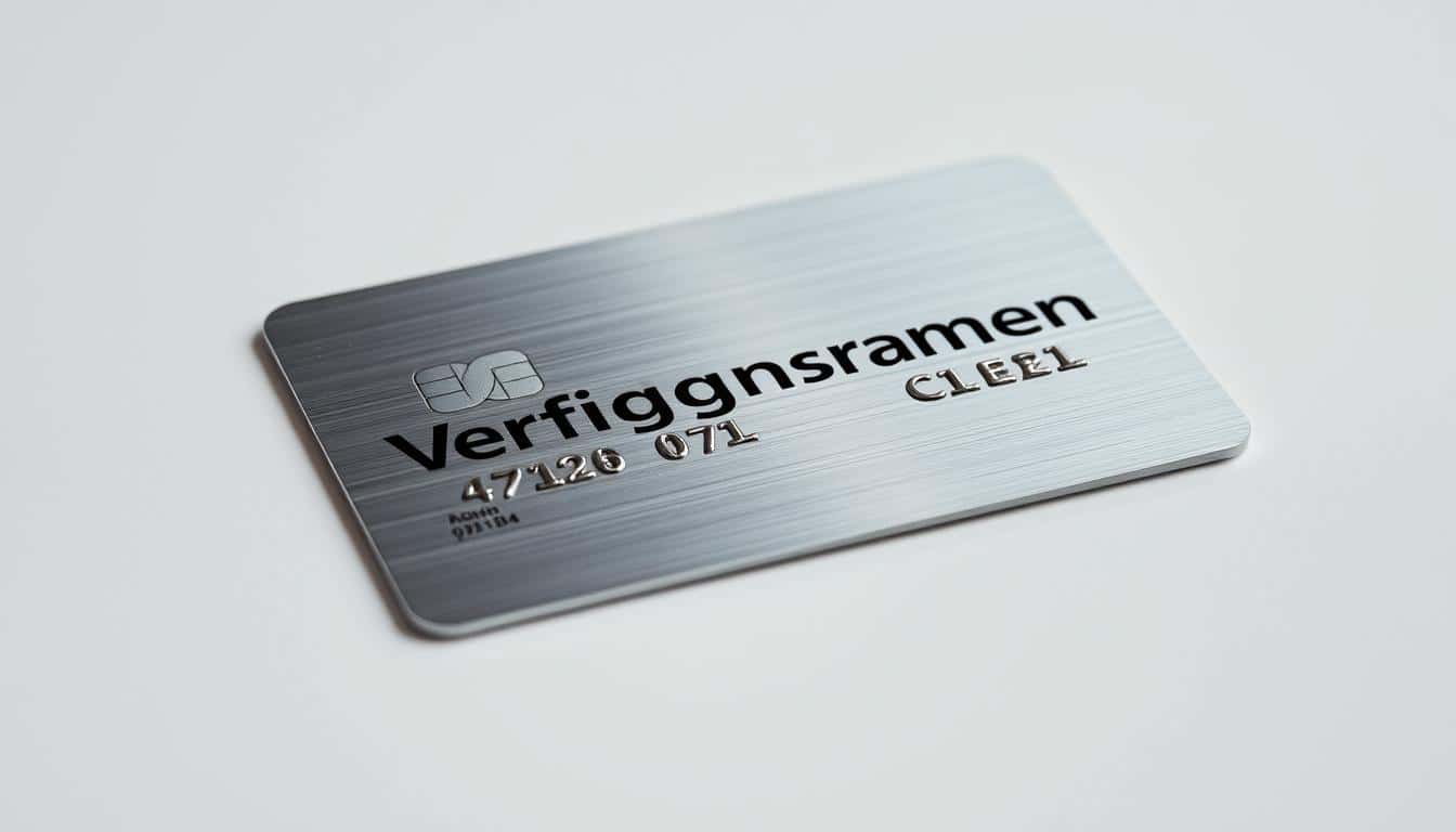 Kreditkarte mit Verfügungsrahmen trotz negativer Schufa hier über uns beantragen