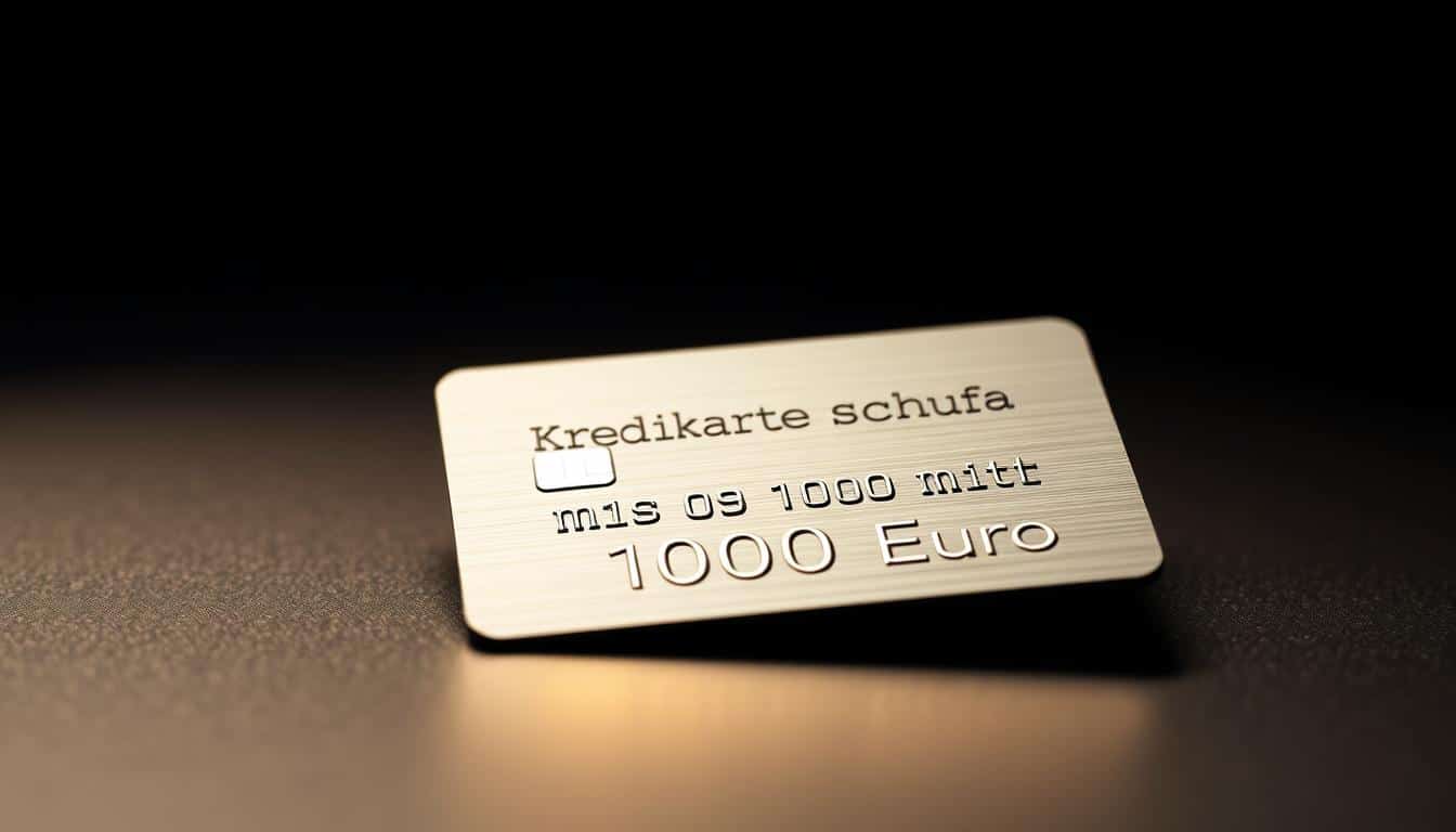 Kreditkarte ohne Schufa mit 1000 Euro hier über uns beantragen