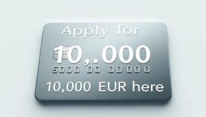 Kreditkarte ohne Schufa mit 10000 Euro hier über uns beantragen