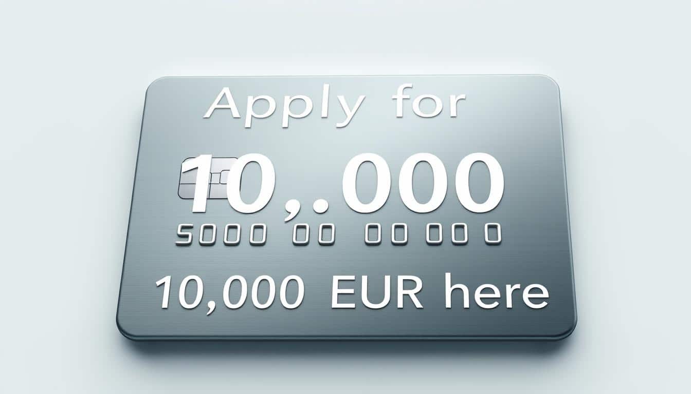 Kreditkarte ohne Schufa mit 10000 Euro hier über uns beantragen