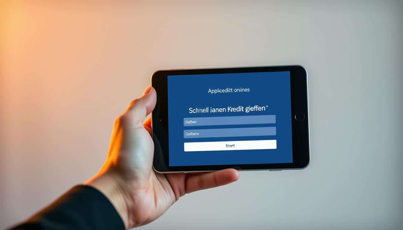 Schnell einen Kredit erhalten. So einfach geht es!