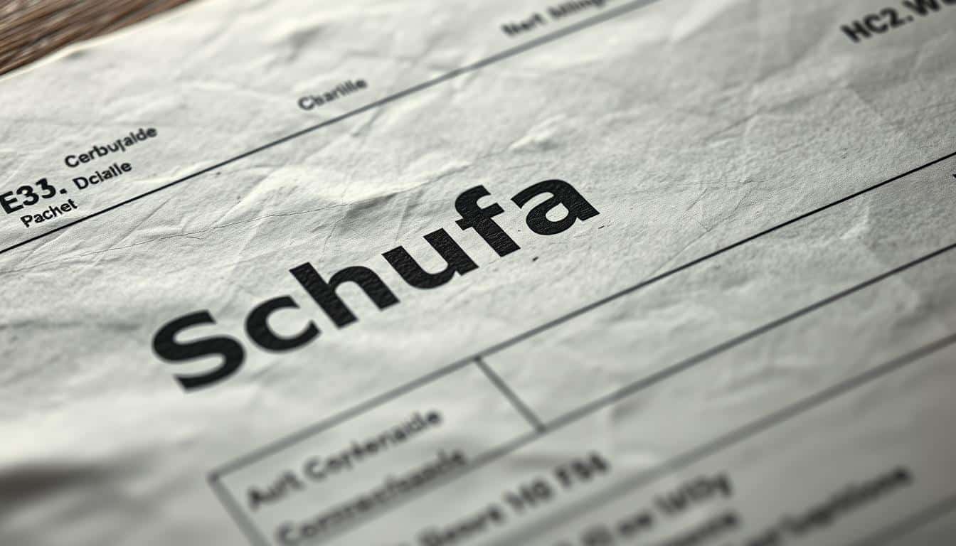 Wann bekommt man einen Schufa Eintrag?