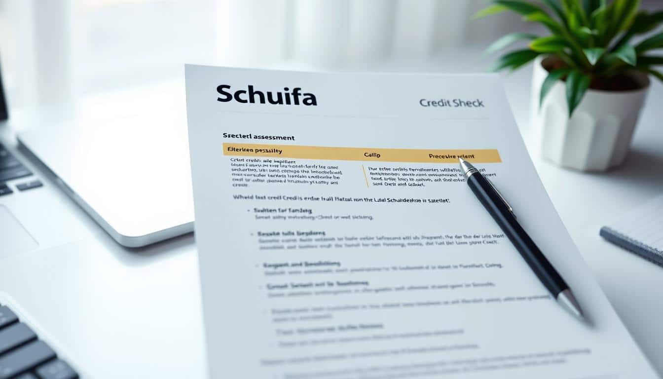 Was ist ein Schufa Bonitätscheck?