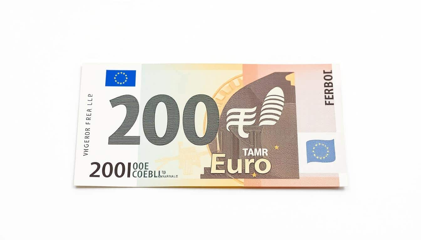 Was kostet ein Kredit über 200000 Euro?