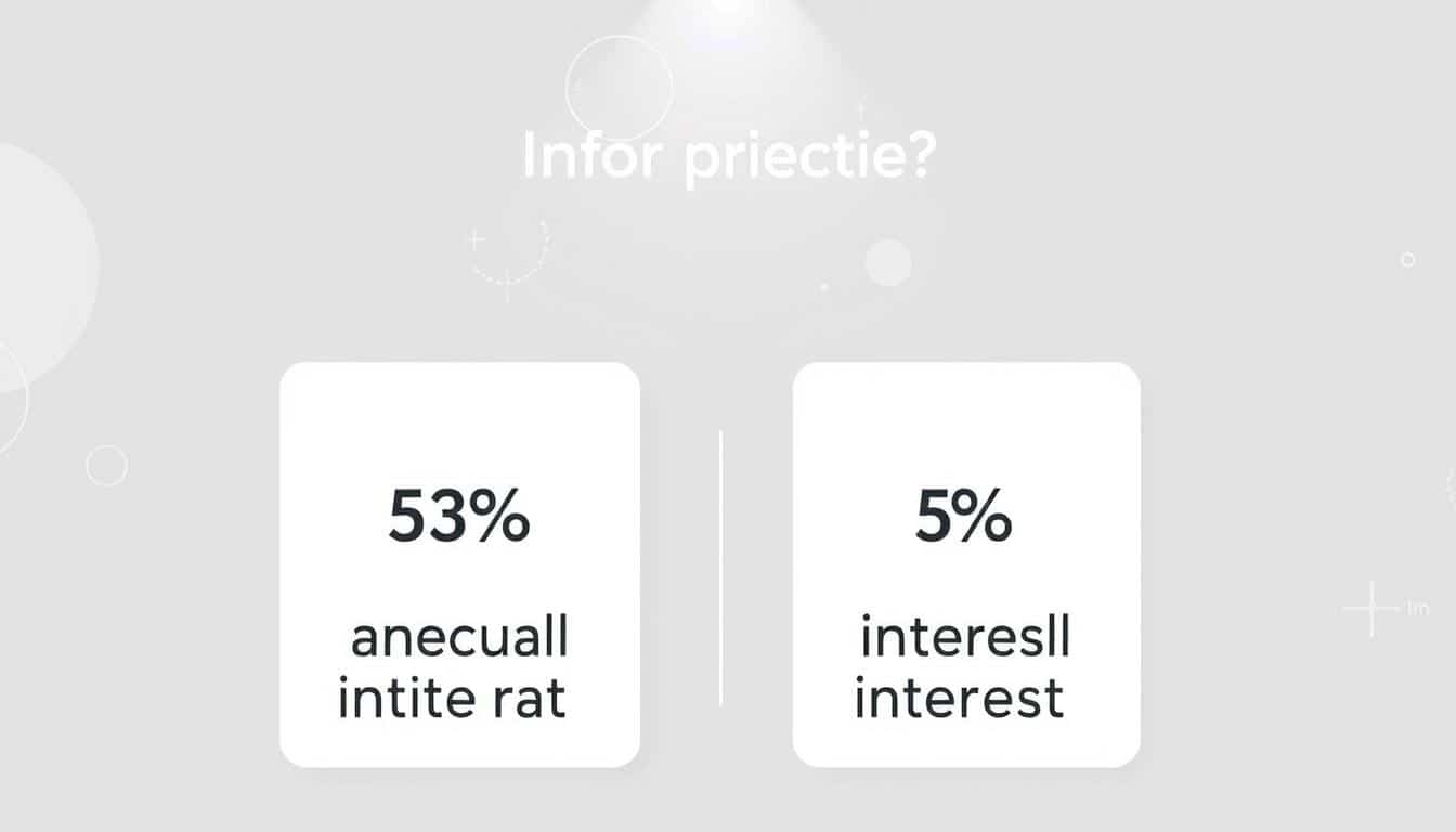 Was kostet ein Kredit?