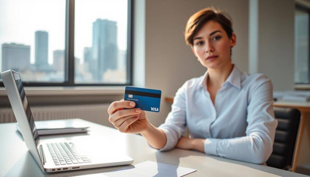 Welche Bank gibt Kreditkarte trotz negativer Schufa?