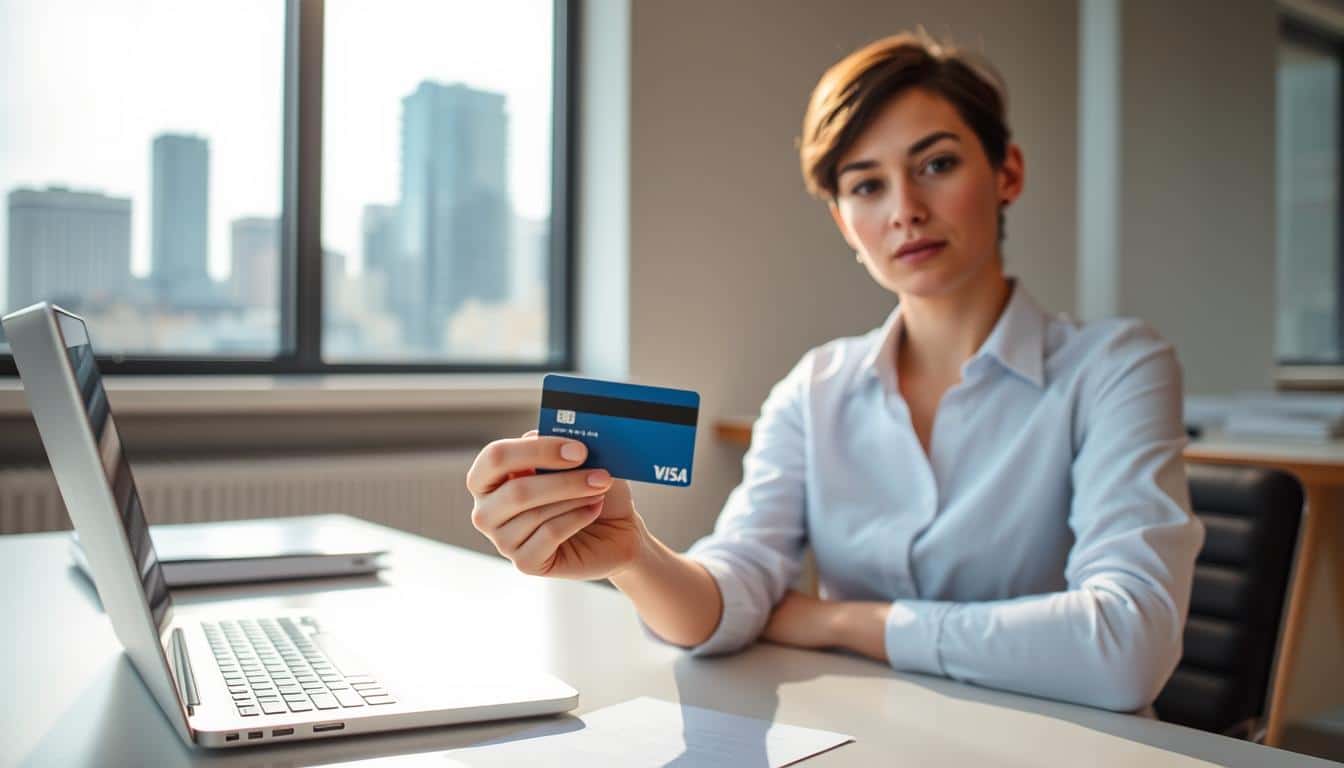 Welche Bank gibt Kreditkarte trotz negativer Schufa?