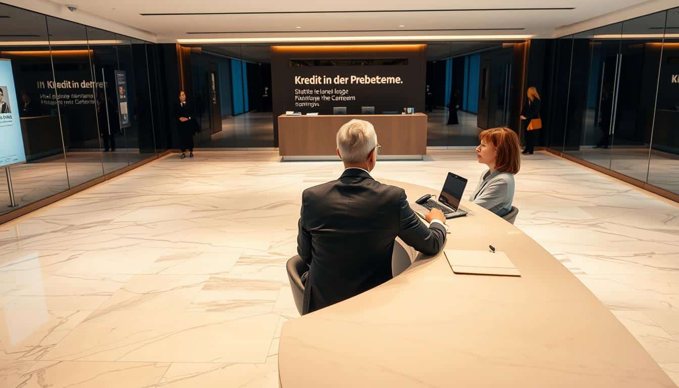 Welche Bank gibt einen Kredit in der Probezeit?
