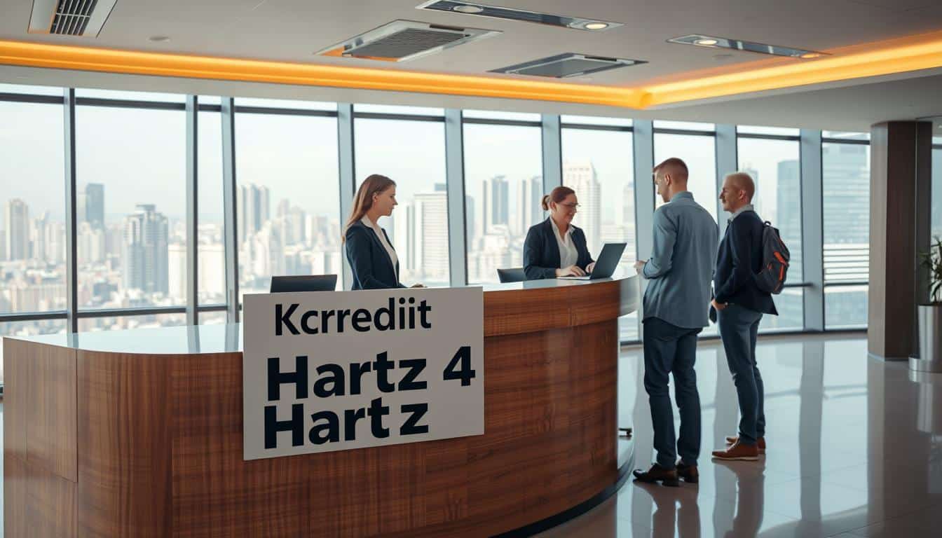 Welche Bank gibt einen Kredit trotz Hartz 4?