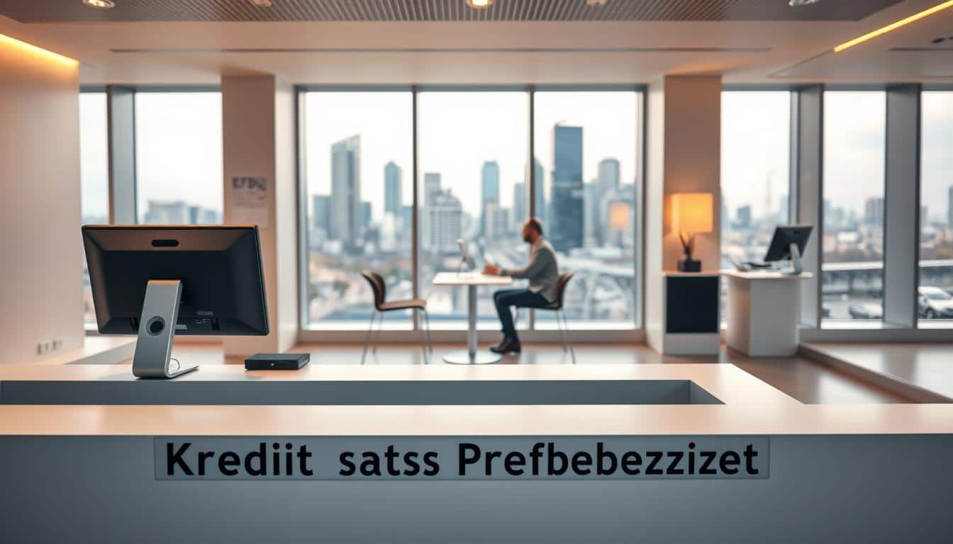 Welche Bank gibt einen Kredit trotz Probezeit?