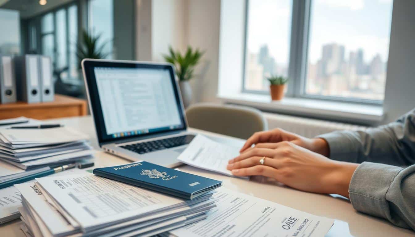 Welche Dokumente sind für die Online Kreditbeantragung notwendig?