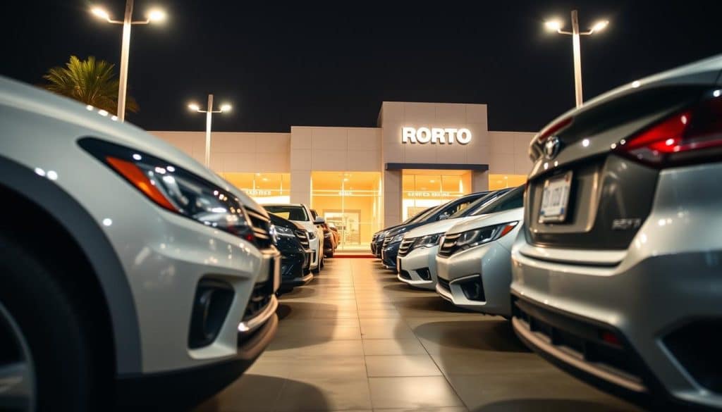 Welches Autohaus finanziert ein Auto trotz negativer Schufa?