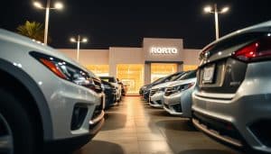 Welches Autohaus finanziert ein Auto trotz negativer Schufa?