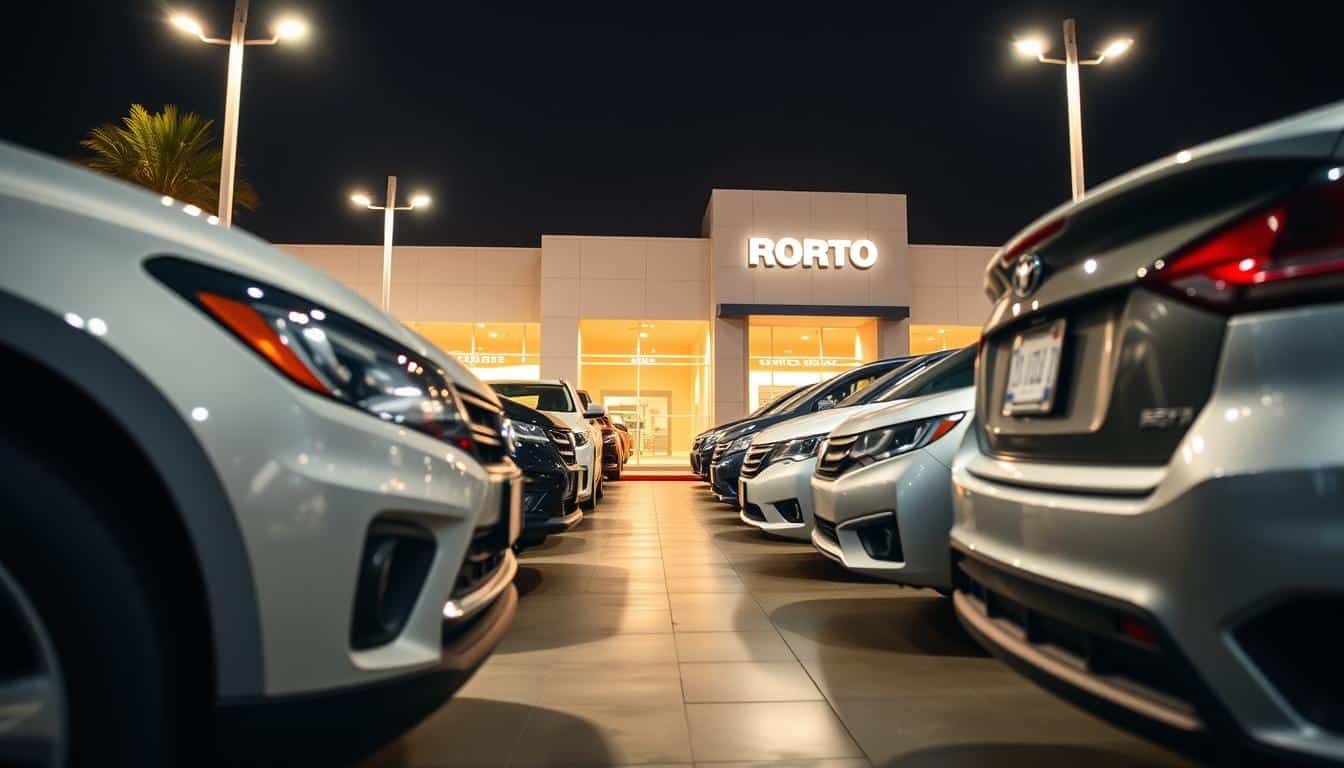Welches Autohaus finanziert ein Auto trotz negativer Schufa?