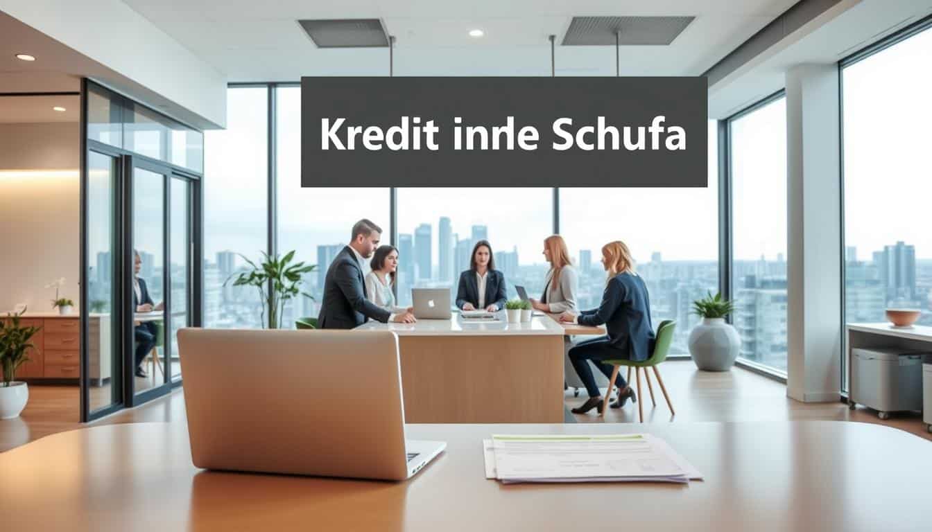 Wie bekomme ich einen Kredit ohne Schufa?