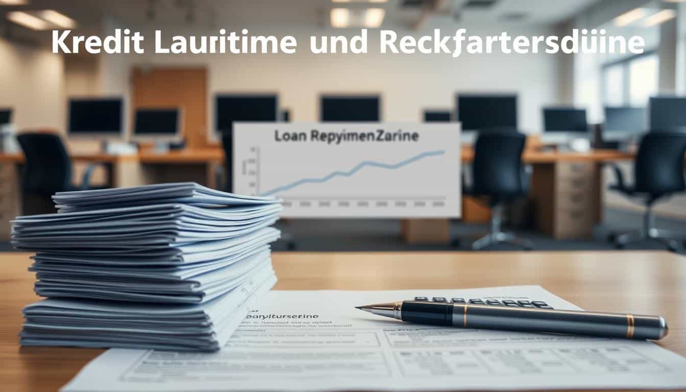Wie lange muss ich einen Kredit abbezahlen?