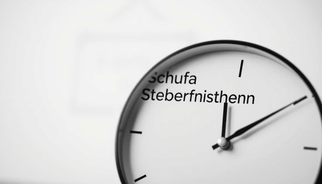 Wie lange speichert die Schufa Daten?