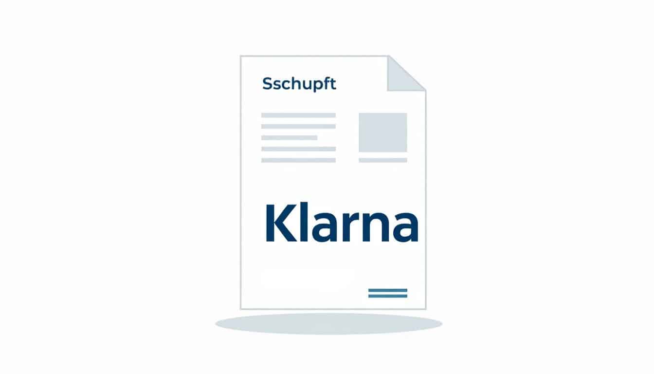 Wie lange steht Klarna in der Schufa?