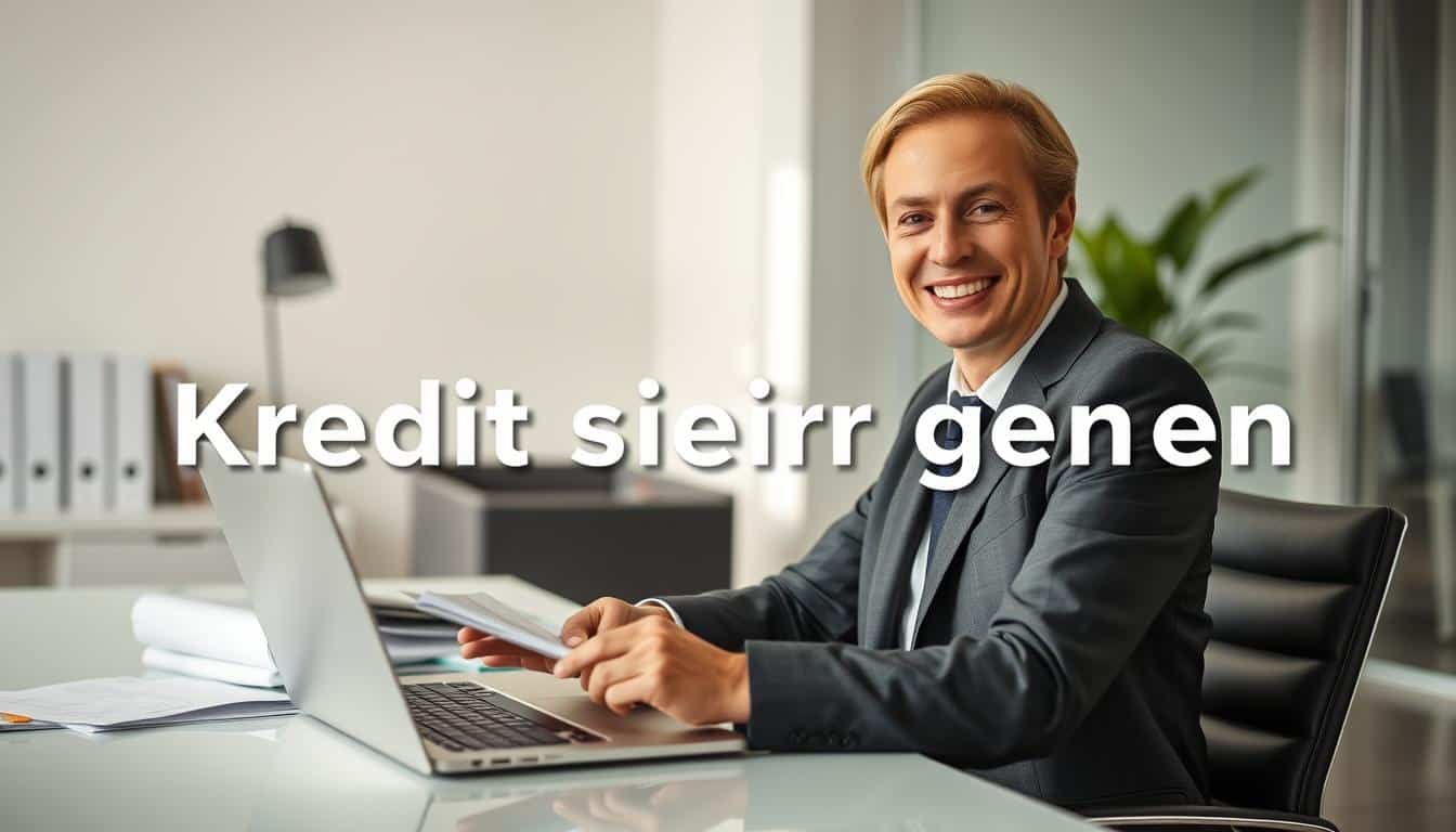 Wie man sicher einen Kredit bekommt!