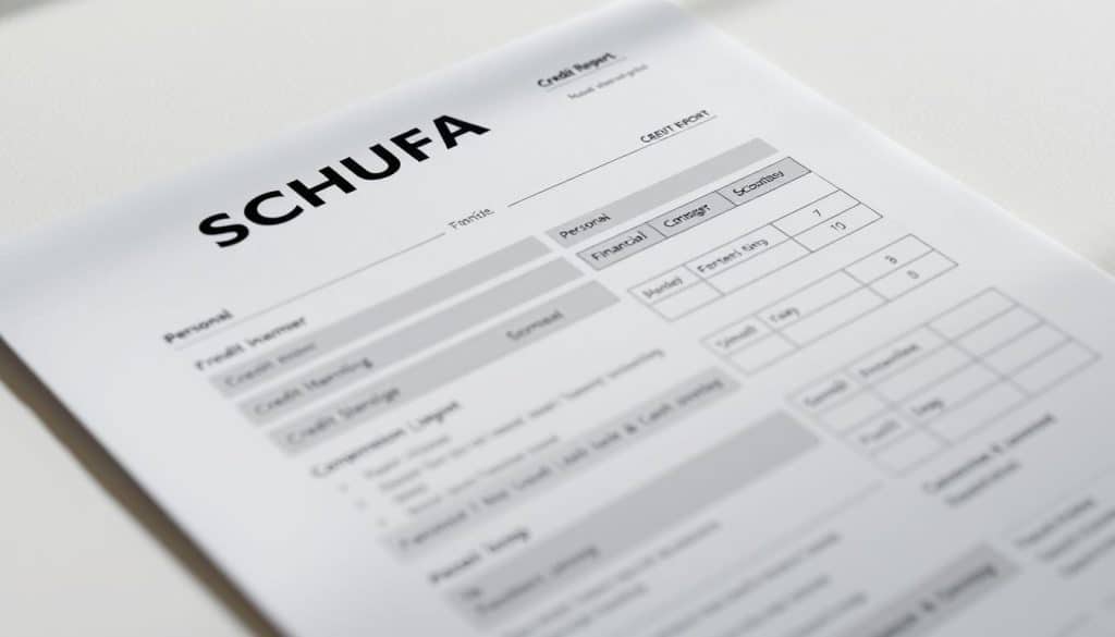 Wie sieht eine Schufa Auskunft aus?