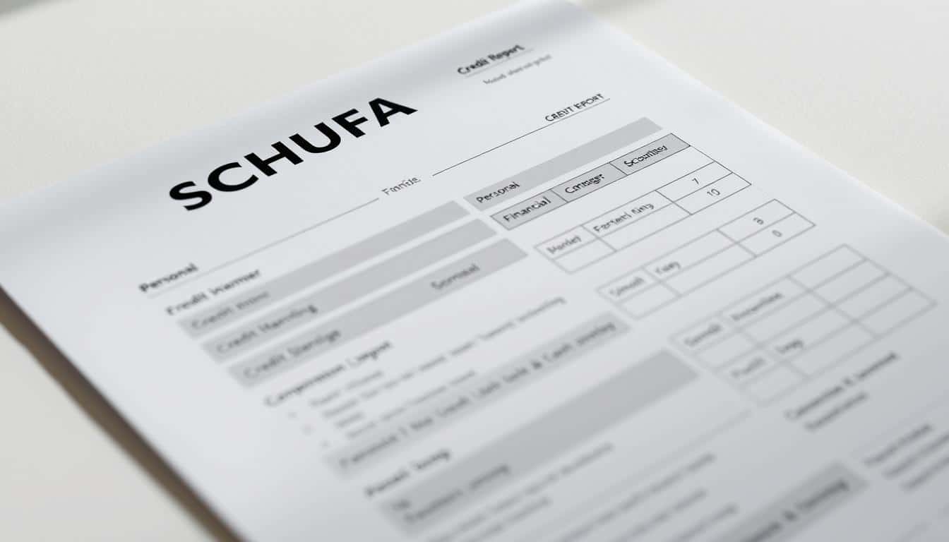 Wie sieht eine Schufa Auskunft aus?