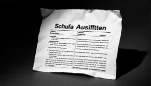 Wie sieht eine negative Schufa Auskunft aus?