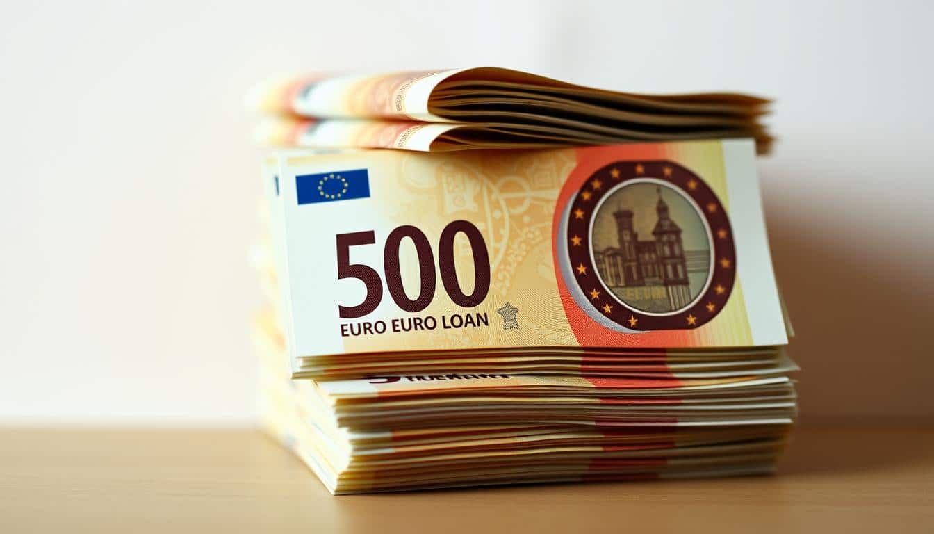 Wie viel Einkommen benötige ich für einen 500000 Euro Kredit?