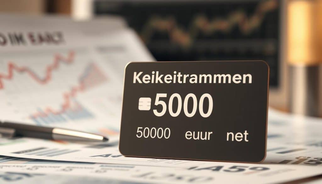 Wie viel Kredit bekomme ich bei 5000 Euro netto?
