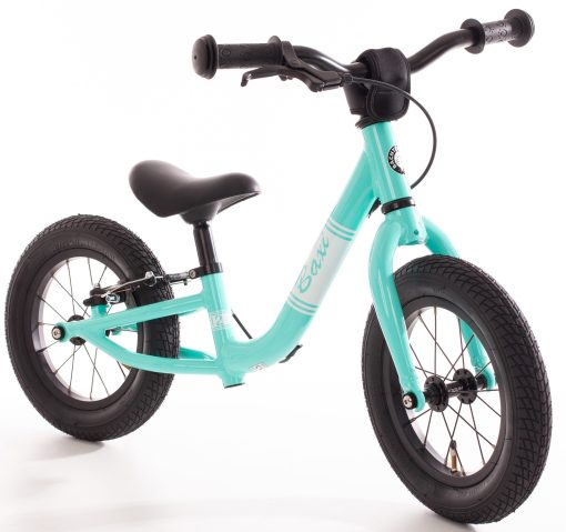 12" Kinder-Laufrad "Baxi" aqua
