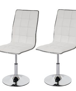 2er-Set Esszimmerstuhl MCW-C41