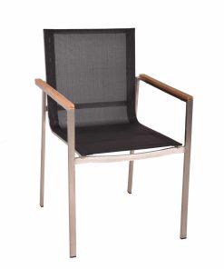 2er Set Stapelstuhl DENVER