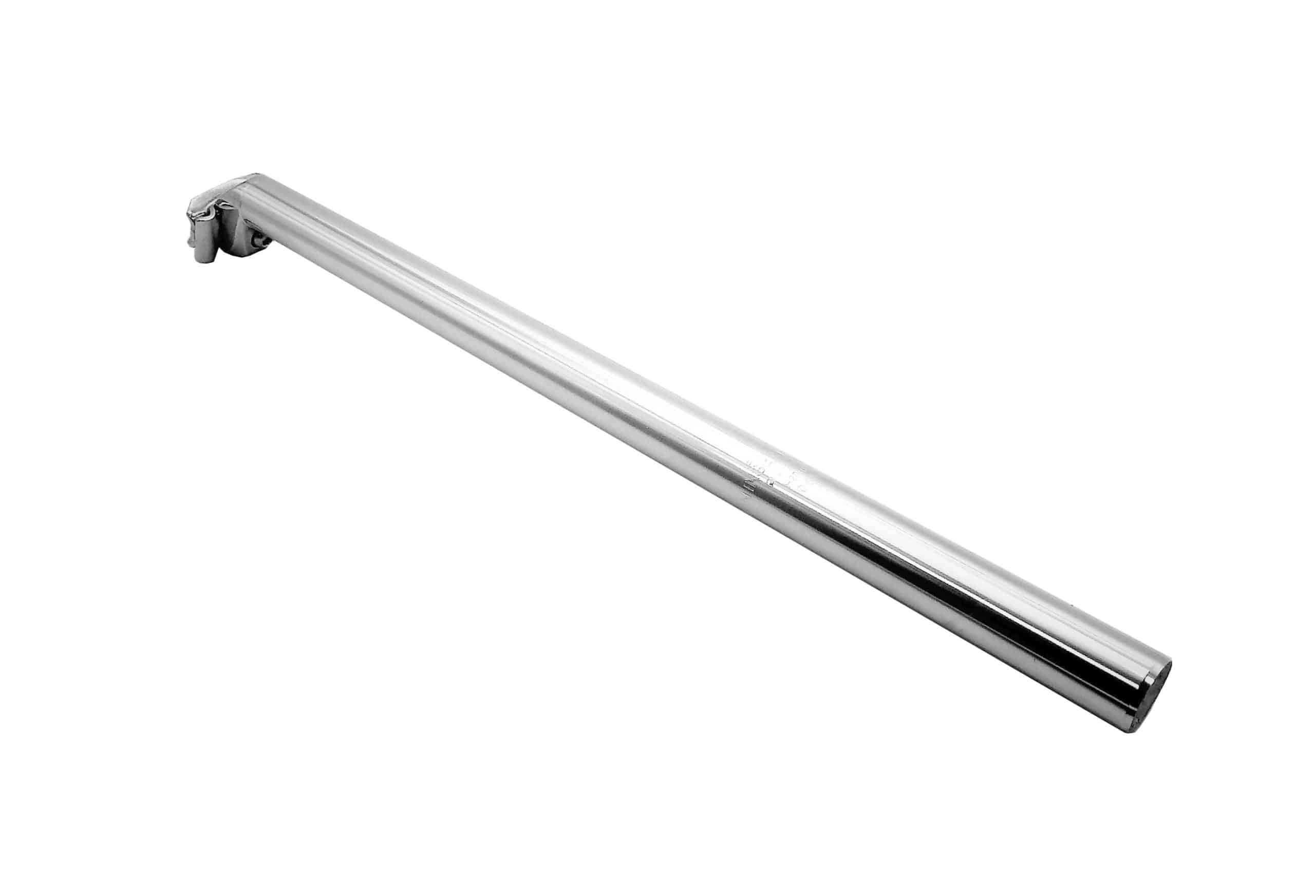 500mm verstärke Alu Sattelstütze silber Ø 29