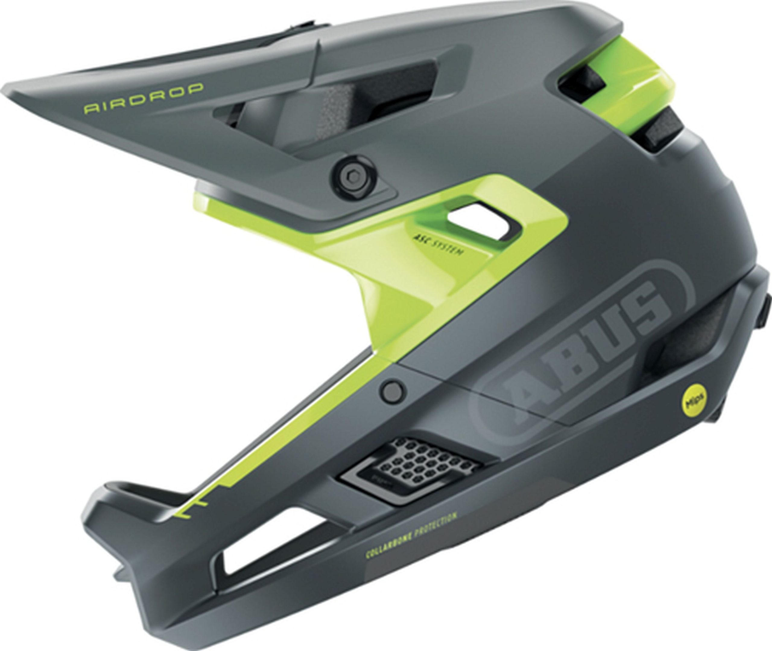 ABUS Enduro/Downhill- Helm "Airdrop"