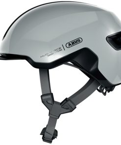 ABUS Fahrradhelm "Hud-Y Ace" grau