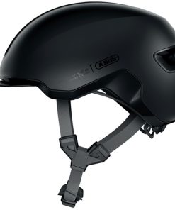 ABUS Fahrradhelm "Hud-Y Ace" schwarz